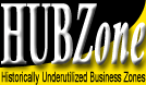 HUBZone Logo