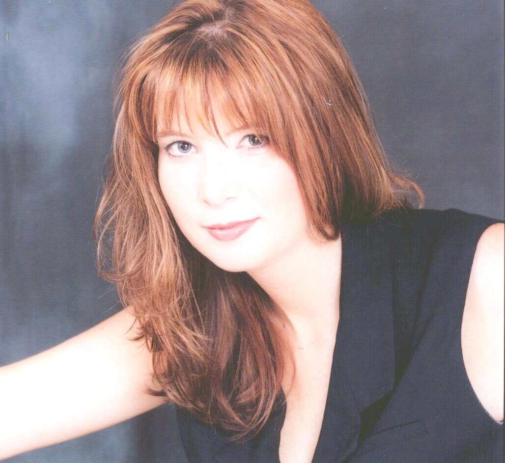 Tanya Martin Head Shot
